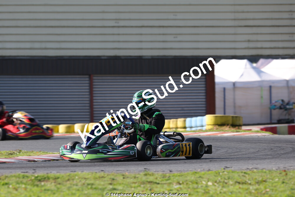 13/10/2024 : 6ème manche de l’Atlantic Trophée Karting au circuit LF Karting à Layrac (Photos Stéphane Agnus) 2024 — karting