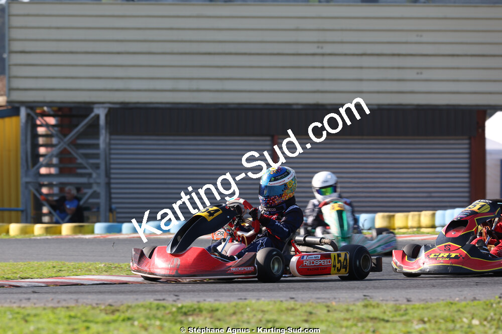 13/10/2024 : 6ème manche de l’Atlantic Trophée Karting au circuit LF Karting à Layrac (Photos Stéphane Agnus) 2024 — karting