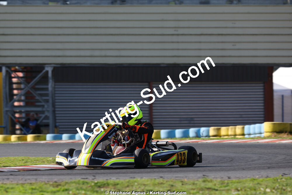 13/10/2024 : 6ème manche de l’Atlantic Trophée Karting au circuit LF Karting à Layrac (Photos Stéphane Agnus) 2024 — karting