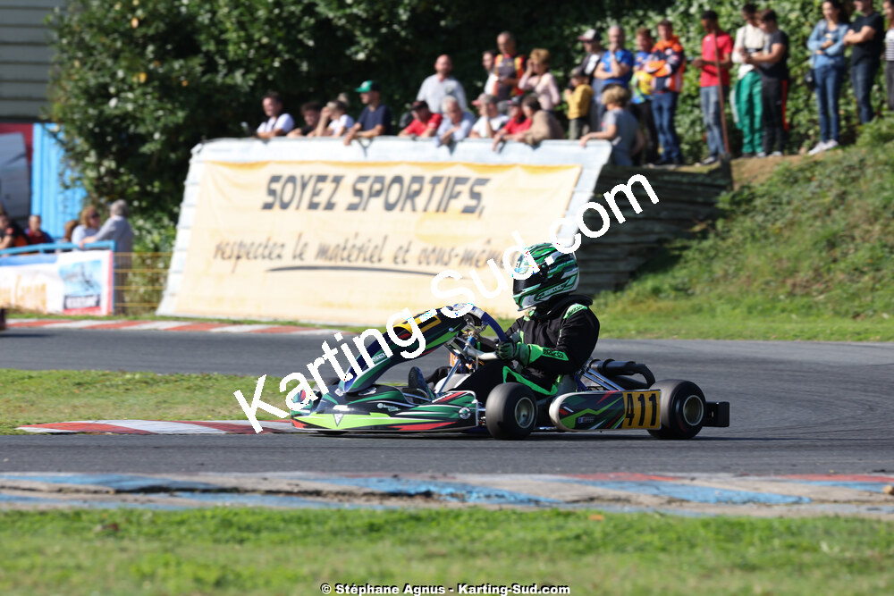 13/10/2024 : 6ème manche de l’Atlantic Trophée Karting au circuit LF Karting à Layrac (Photos Stéphane Agnus) 2024 — karting