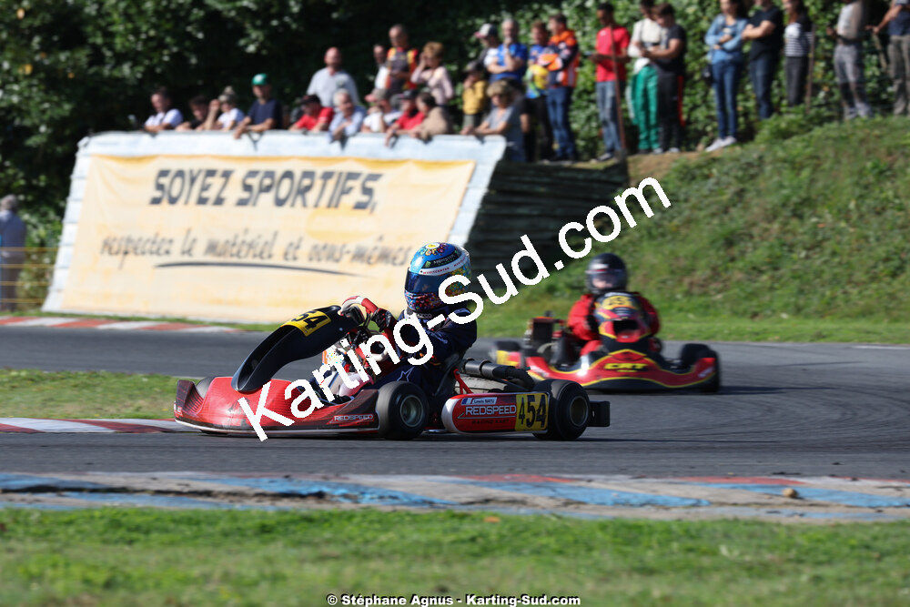 13/10/2024 : 6ème manche de l’Atlantic Trophée Karting au circuit LF Karting à Layrac (Photos Stéphane Agnus) 2024 — karting