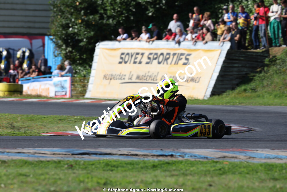 13/10/2024 : 6ème manche de l’Atlantic Trophée Karting au circuit LF Karting à Layrac (Photos Stéphane Agnus) 2024 — karting
