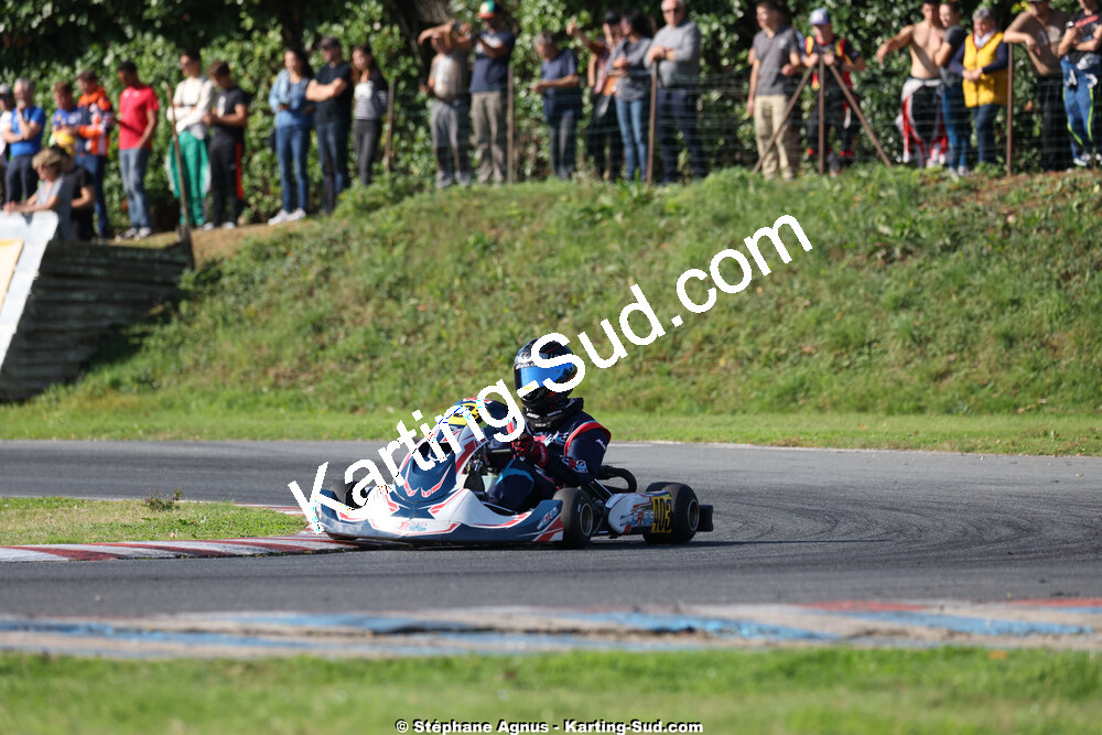13/10/2024 : 6ème manche de l’Atlantic Trophée Karting au circuit LF Karting à Layrac (Photos Stéphane Agnus) 2024 — karting