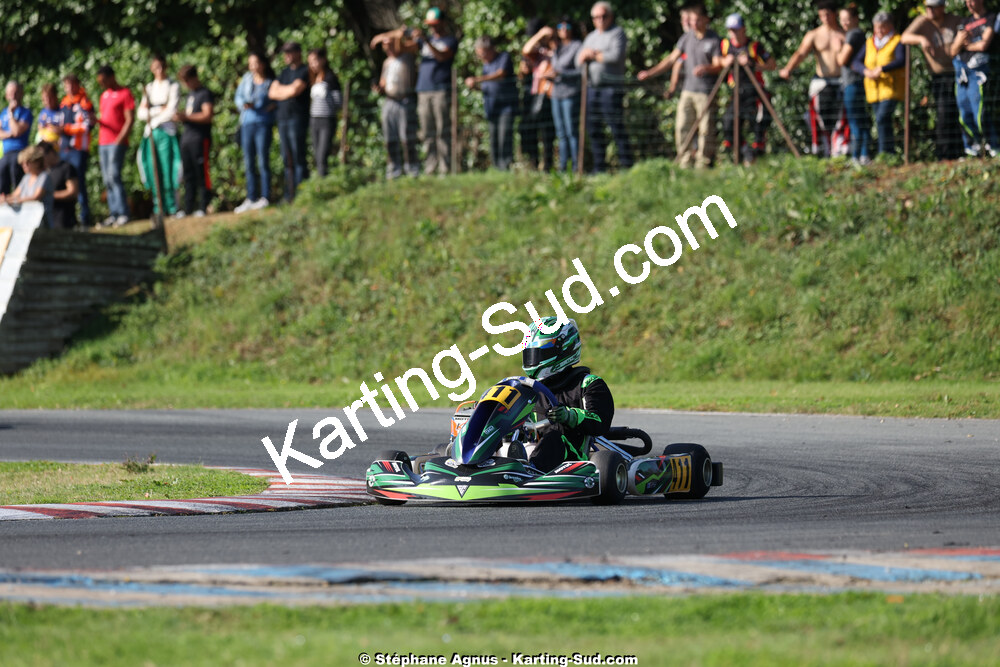 13/10/2024 : 6ème manche de l’Atlantic Trophée Karting au circuit LF Karting à Layrac (Photos Stéphane Agnus) 2024 — karting