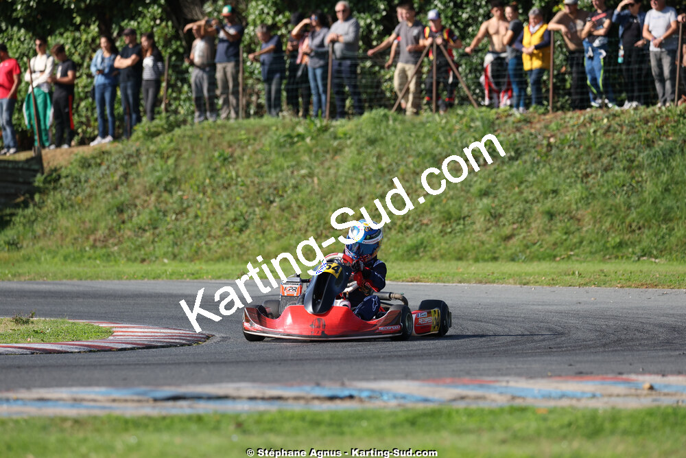 13/10/2024 : 6ème manche de l’Atlantic Trophée Karting au circuit LF Karting à Layrac (Photos Stéphane Agnus) 2024 — karting