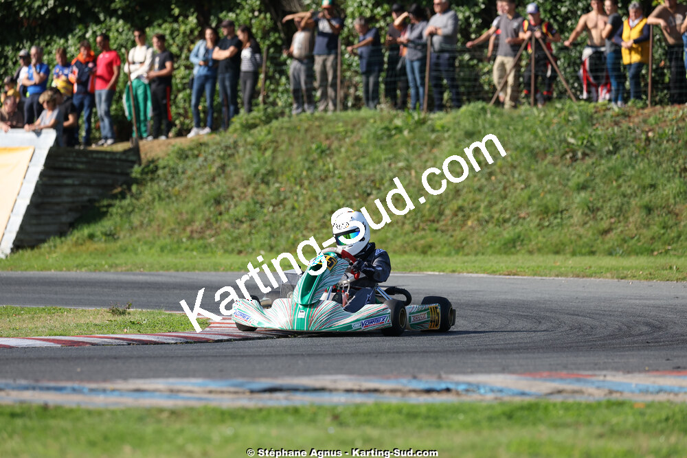 13/10/2024 : 6ème manche de l’Atlantic Trophée Karting au circuit LF Karting à Layrac (Photos Stéphane Agnus) 2024 — karting