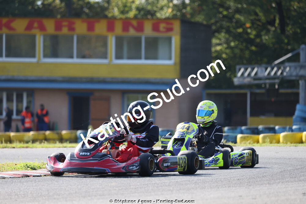 13/10/2024 : 6ème manche de l’Atlantic Trophée Karting au circuit LF Karting à Layrac (Photos Stéphane Agnus) 2024 — karting