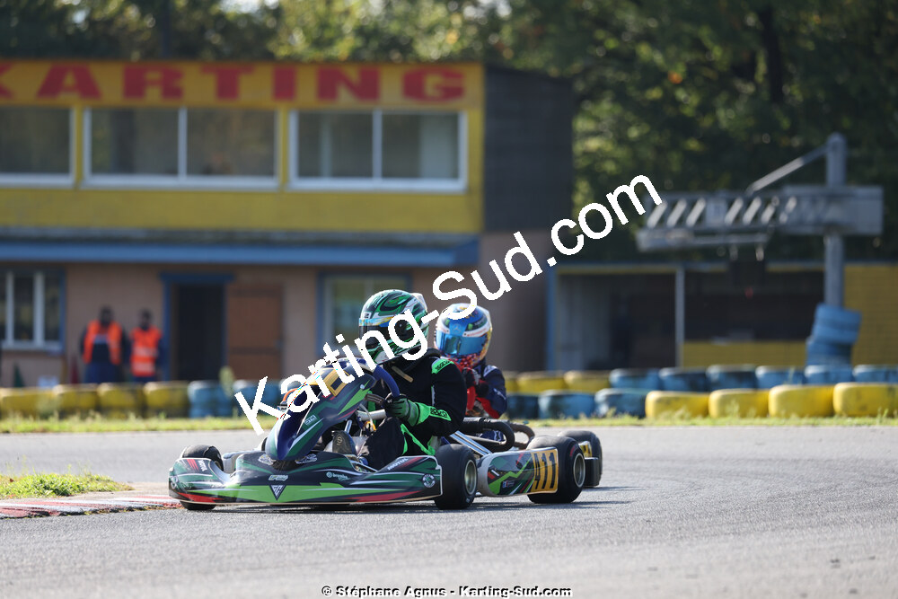 13/10/2024 : 6ème manche de l’Atlantic Trophée Karting au circuit LF Karting à Layrac (Photos Stéphane Agnus) 2024 — karting