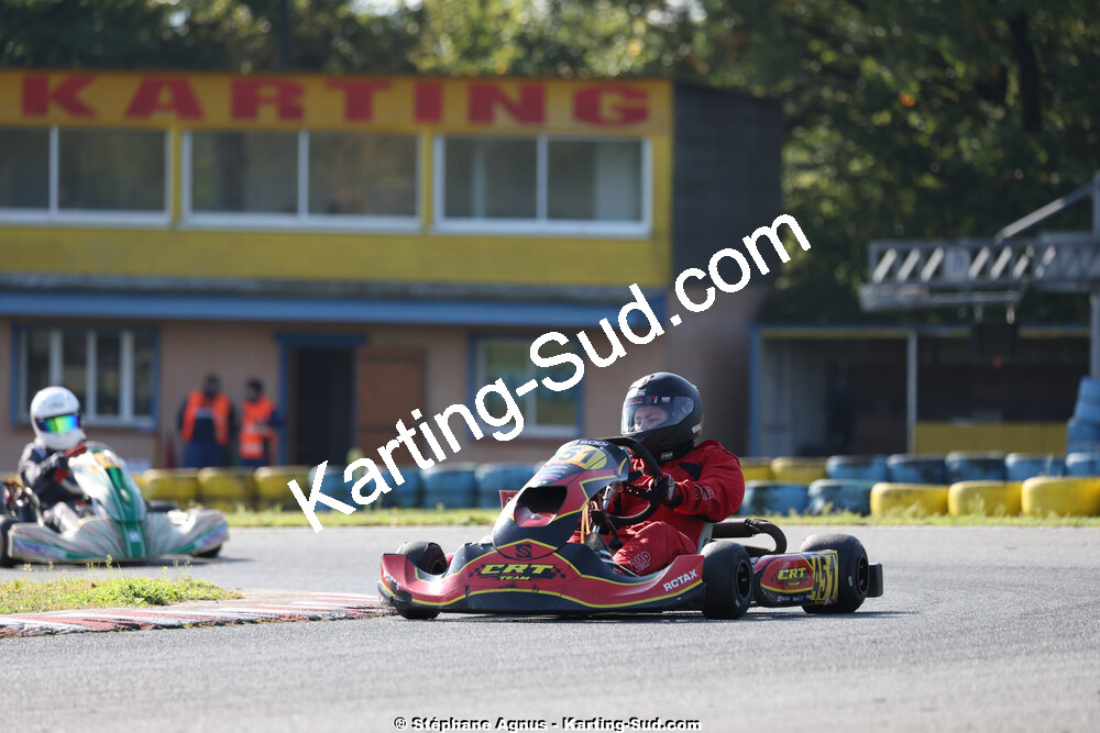 13/10/2024 : 6ème manche de l’Atlantic Trophée Karting au circuit LF Karting à Layrac (Photos Stéphane Agnus) 2024 — karting