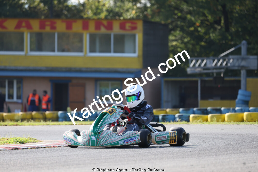 13/10/2024 : 6ème manche de l’Atlantic Trophée Karting au circuit LF Karting à Layrac (Photos Stéphane Agnus) 2024 — karting