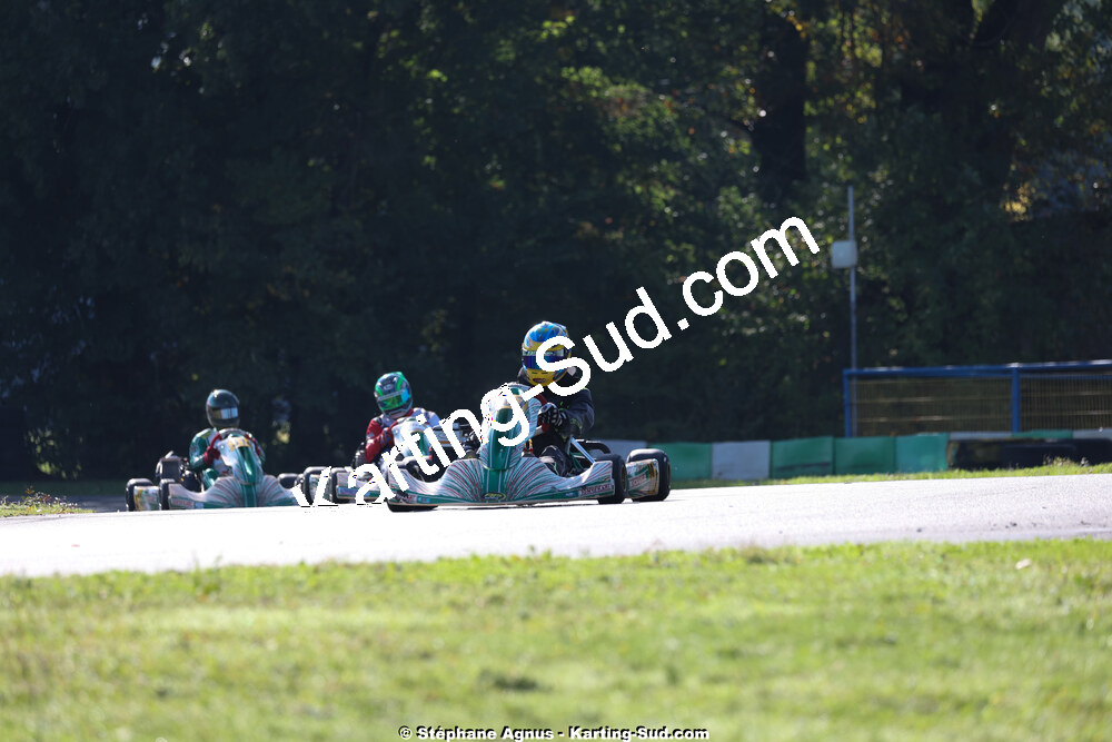 13/10/2024 : 6ème manche de l’Atlantic Trophée Karting au circuit LF Karting à Layrac (Photos Stéphane Agnus) 2024 — karting
