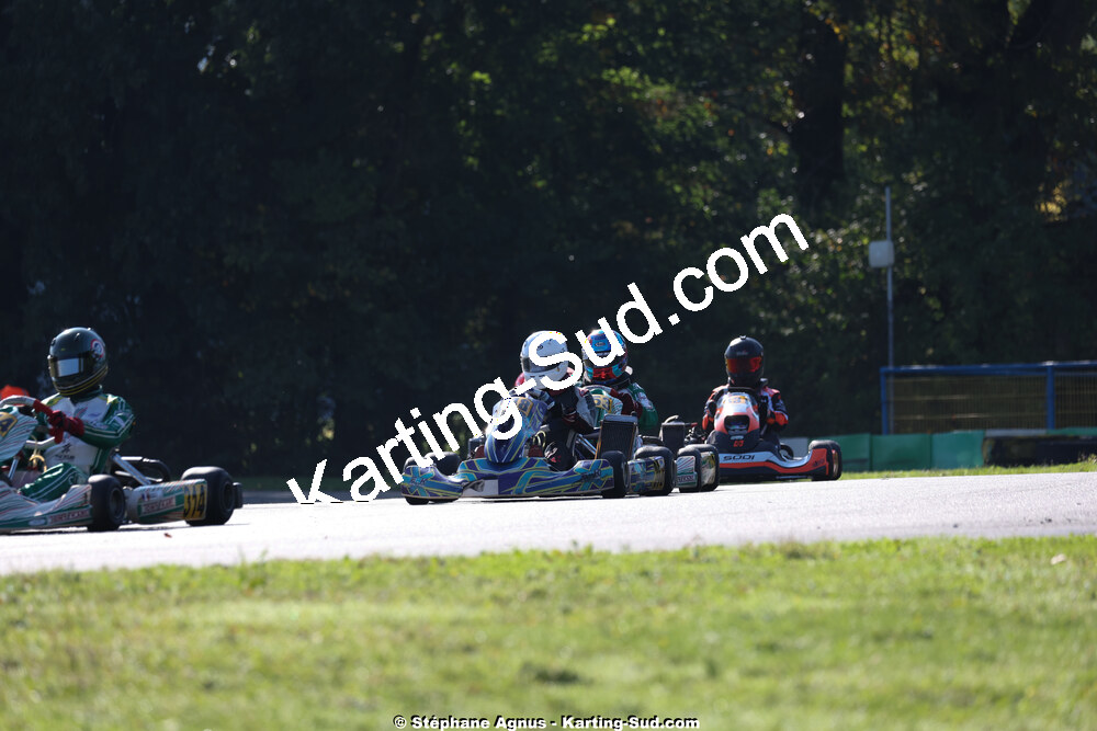 13/10/2024 : 6ème manche de l’Atlantic Trophée Karting au circuit LF Karting à Layrac (Photos Stéphane Agnus) 2024 — karting
