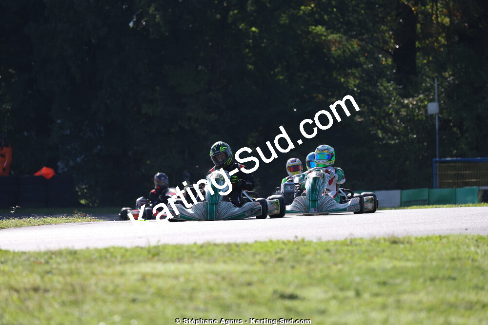 13/10/2024 : 6ème manche de l’Atlantic Trophée Karting au circuit LF Karting à Layrac (Photos Stéphane Agnus) 2024 — karting