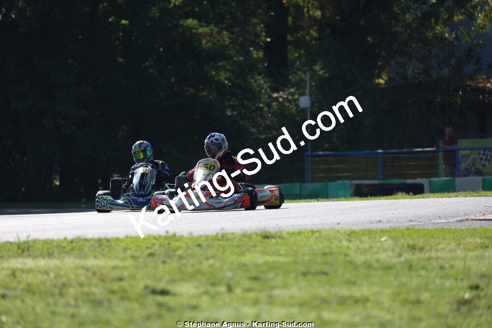 13/10/2024 : 6ème manche de l’Atlantic Trophée Karting au circuit LF Karting à Layrac (Photos Stéphane Agnus) 2024 — karting