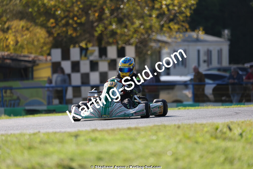 13/10/2024 : 6ème manche de l’Atlantic Trophée Karting au circuit LF Karting à Layrac (Photos Stéphane Agnus) 2024 — karting