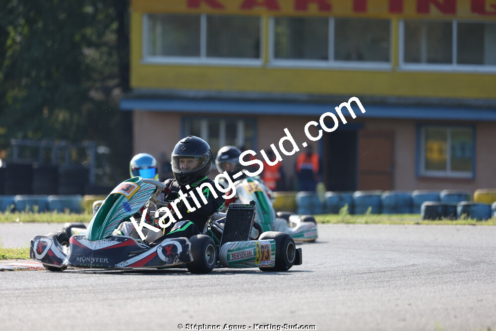 13/10/2024 : 6ème manche de l’Atlantic Trophée Karting au circuit LF Karting à Layrac (Photos Stéphane Agnus) 2024 — karting