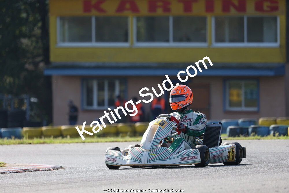 13/10/2024 : 6ème manche de l’Atlantic Trophée Karting au circuit LF Karting à Layrac (Photos Stéphane Agnus) 2024 — karting
