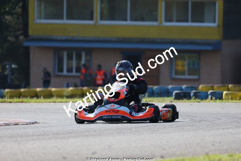 13/10/2024 : 6ème manche de l’Atlantic Trophée Karting au circuit LF Karting à Layrac (Photos Stéphane Agnus) 2024 — karting