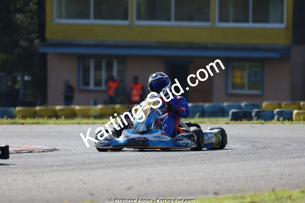 13/10/2024 : 6ème manche de l’Atlantic Trophée Karting au circuit LF Karting à Layrac (Photos Stéphane Agnus) 2024 — karting
