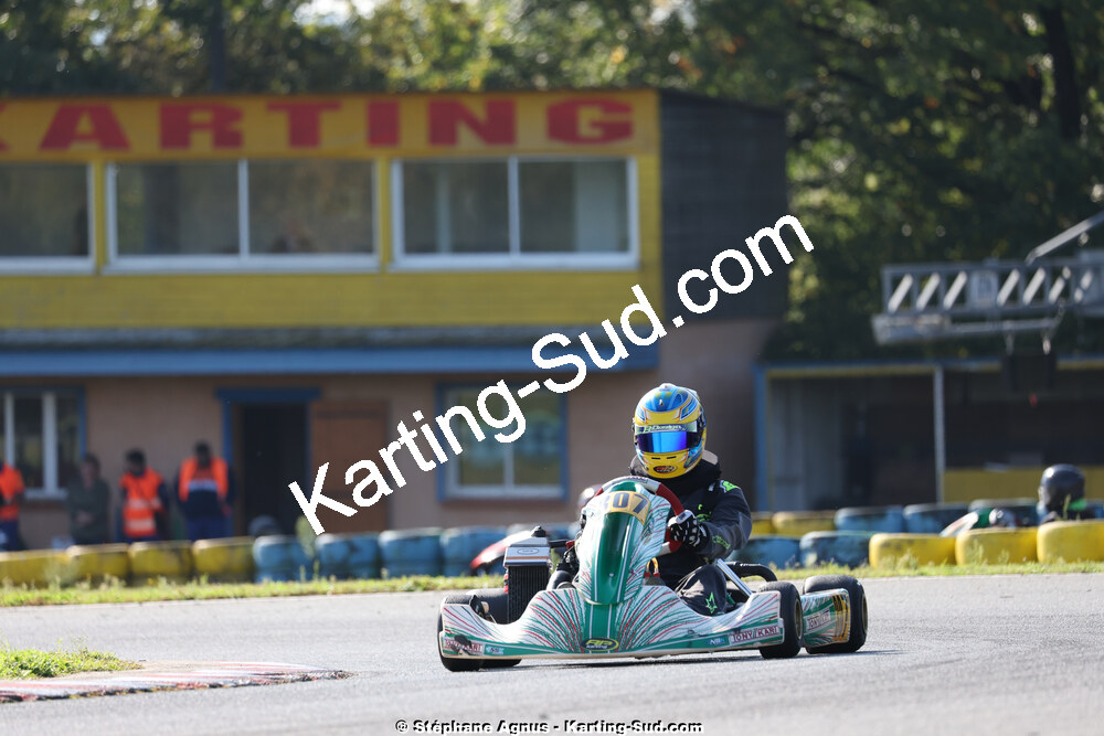 13/10/2024 : 6ème manche de l’Atlantic Trophée Karting au circuit LF Karting à Layrac (Photos Stéphane Agnus) 2024 — karting