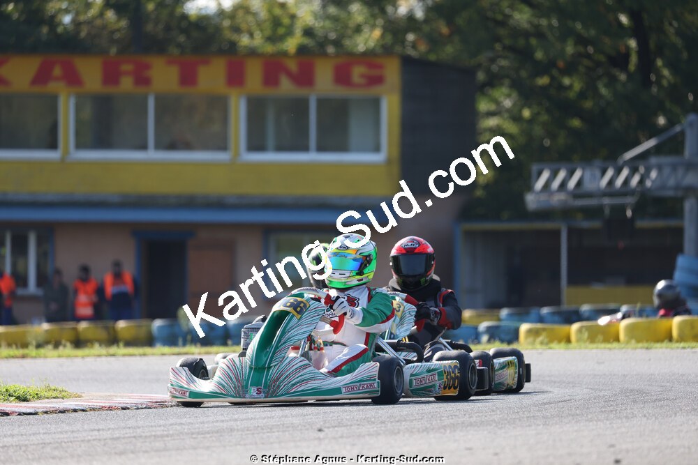 13/10/2024 : 6ème manche de l’Atlantic Trophée Karting au circuit LF Karting à Layrac (Photos Stéphane Agnus) 2024 — karting