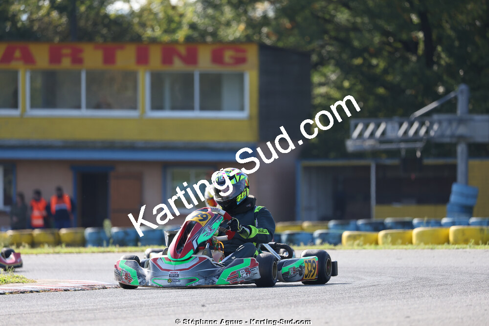 13/10/2024 : 6ème manche de l’Atlantic Trophée Karting au circuit LF Karting à Layrac (Photos Stéphane Agnus) 2024 — karting