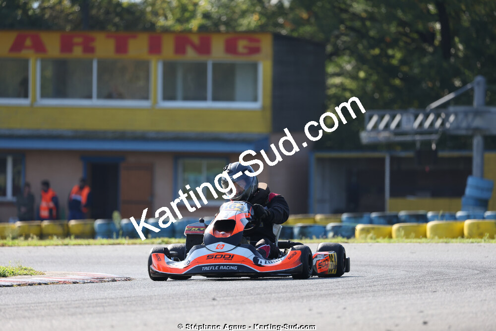 13/10/2024 : 6ème manche de l’Atlantic Trophée Karting au circuit LF Karting à Layrac (Photos Stéphane Agnus) 2024 — karting
