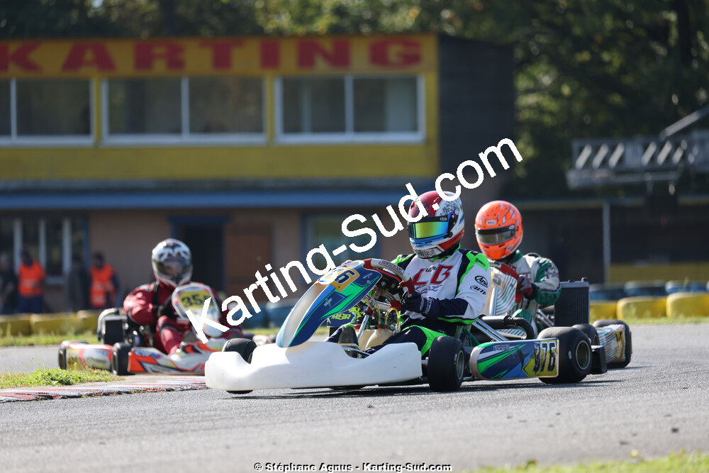 13/10/2024 : 6ème manche de l’Atlantic Trophée Karting au circuit LF Karting à Layrac (Photos Stéphane Agnus) 2024 — karting