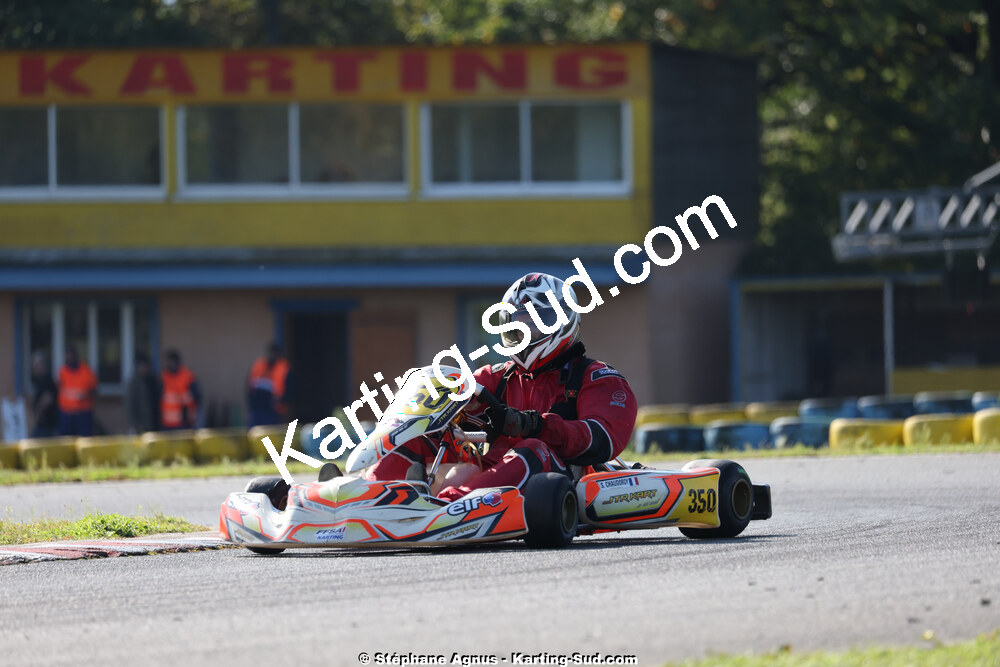 13/10/2024 : 6ème manche de l’Atlantic Trophée Karting au circuit LF Karting à Layrac (Photos Stéphane Agnus) 2024 — karting