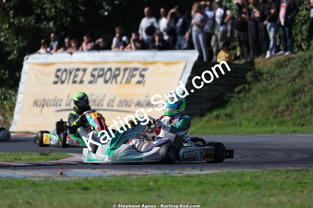 13/10/2024 : 6ème manche de l’Atlantic Trophée Karting au circuit LF Karting à Layrac (Photos Stéphane Agnus) 2024 — karting