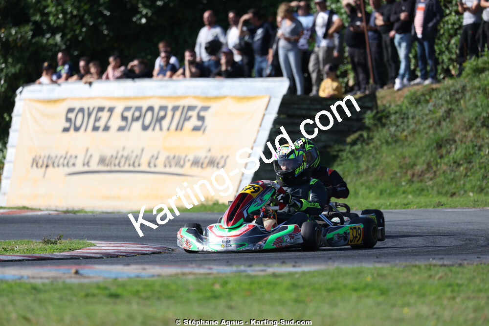 13/10/2024 : 6ème manche de l’Atlantic Trophée Karting au circuit LF Karting à Layrac (Photos Stéphane Agnus) 2024 — karting
