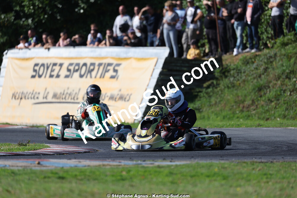 13/10/2024 : 6ème manche de l’Atlantic Trophée Karting au circuit LF Karting à Layrac (Photos Stéphane Agnus) 2024 — karting