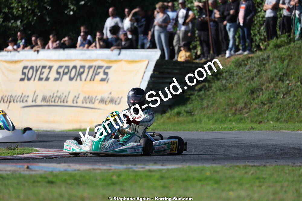 13/10/2024 : 6ème manche de l’Atlantic Trophée Karting au circuit LF Karting à Layrac (Photos Stéphane Agnus) 2024 — karting