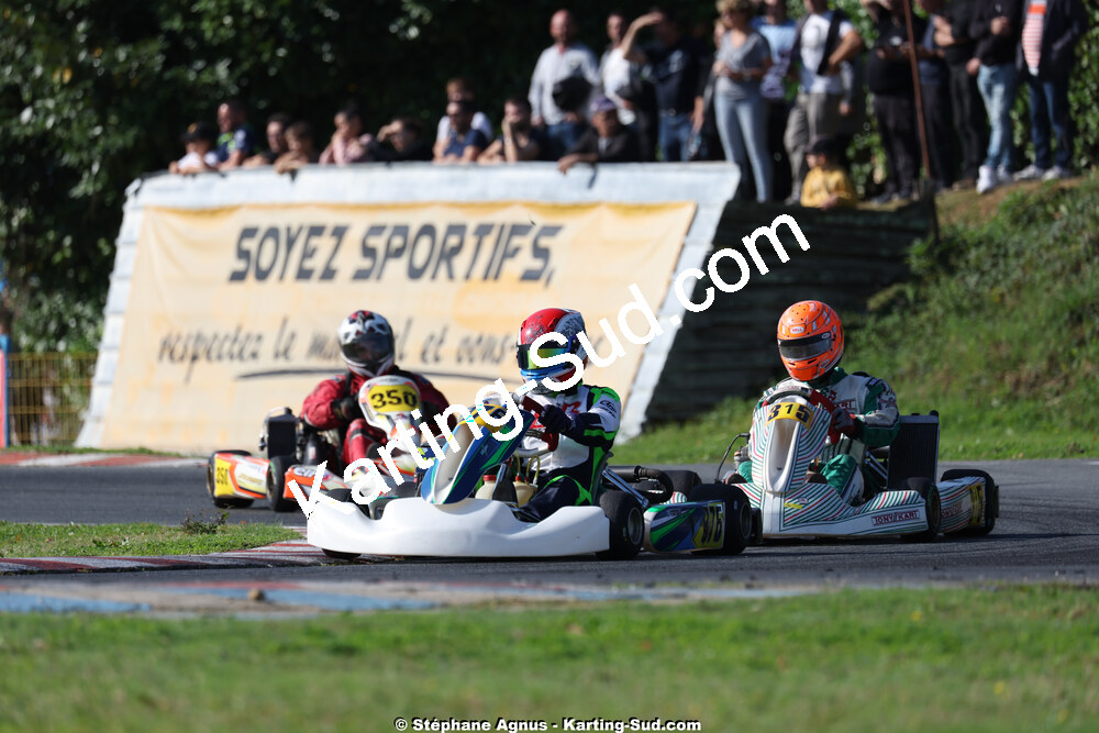 13/10/2024 : 6ème manche de l’Atlantic Trophée Karting au circuit LF Karting à Layrac (Photos Stéphane Agnus) 2024 — karting