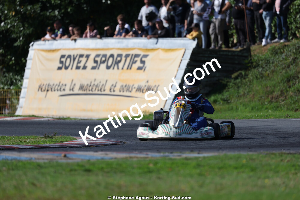 13/10/2024 : 6ème manche de l’Atlantic Trophée Karting au circuit LF Karting à Layrac (Photos Stéphane Agnus) 2024 — karting