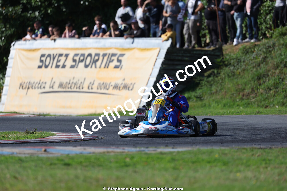 13/10/2024 : 6ème manche de l’Atlantic Trophée Karting au circuit LF Karting à Layrac (Photos Stéphane Agnus) 2024 — karting