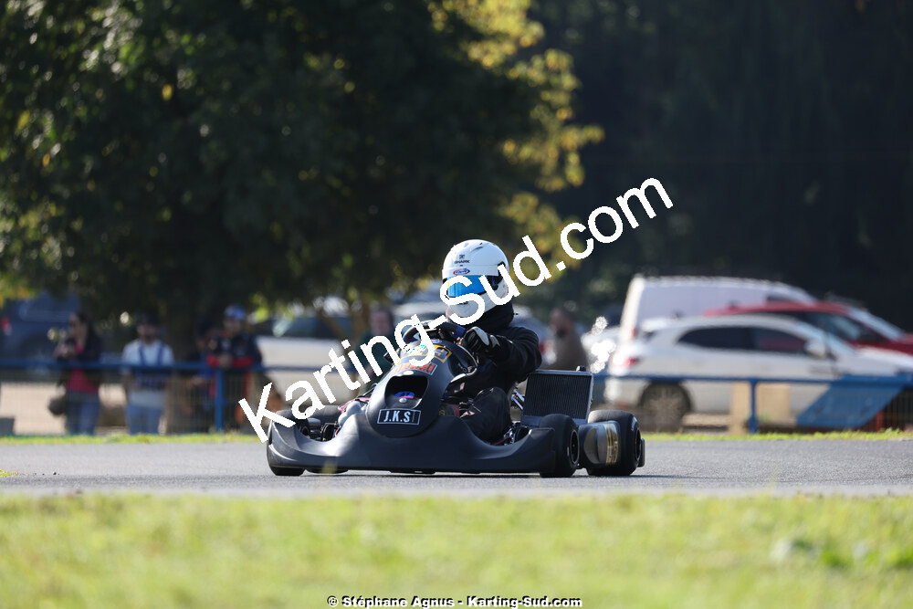 13/10/2024 : 6ème manche de l’Atlantic Trophée Karting au circuit LF Karting à Layrac (Photos Stéphane Agnus) 2024 — karting