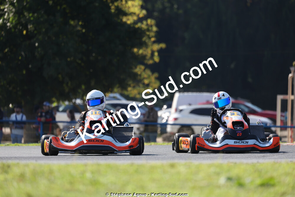 13/10/2024 : 6ème manche de l’Atlantic Trophée Karting au circuit LF Karting à Layrac (Photos Stéphane Agnus) 2024 — karting