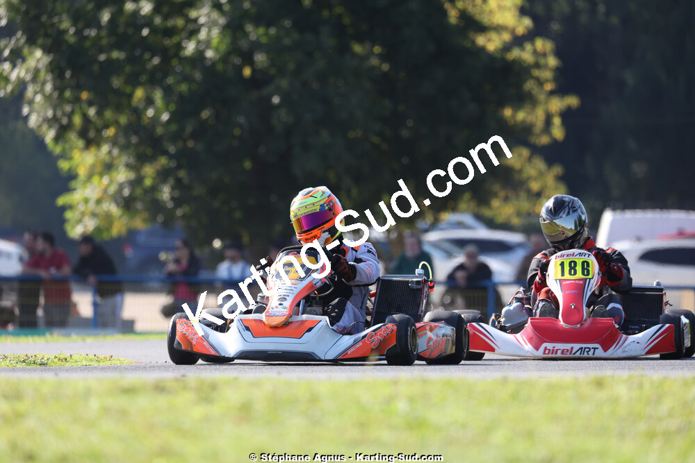 13/10/2024 : 6ème manche de l’Atlantic Trophée Karting au circuit LF Karting à Layrac (Photos Stéphane Agnus) 2024 — karting