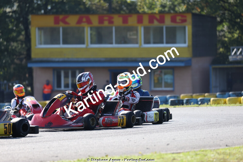 13/10/2024 : 6ème manche de l’Atlantic Trophée Karting au circuit LF Karting à Layrac (Photos Stéphane Agnus) 2024 — karting