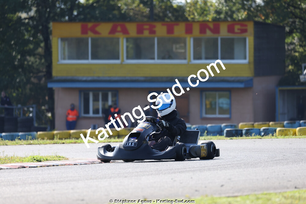 13/10/2024 : 6ème manche de l’Atlantic Trophée Karting au circuit LF Karting à Layrac (Photos Stéphane Agnus) 2024 — karting
