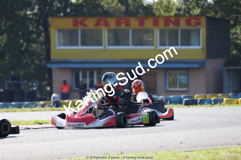 13/10/2024 : 6ème manche de l’Atlantic Trophée Karting au circuit LF Karting à Layrac (Photos Stéphane Agnus) 2024 — karting
