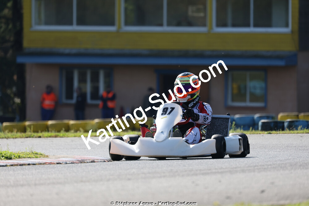 13/10/2024 : 6ème manche de l’Atlantic Trophée Karting au circuit LF Karting à Layrac (Photos Stéphane Agnus) 2024 — karting