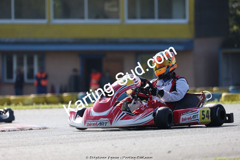 13/10/2024 : 6ème manche de l’Atlantic Trophée Karting au circuit LF Karting à Layrac (Photos Stéphane Agnus) 2024 — karting