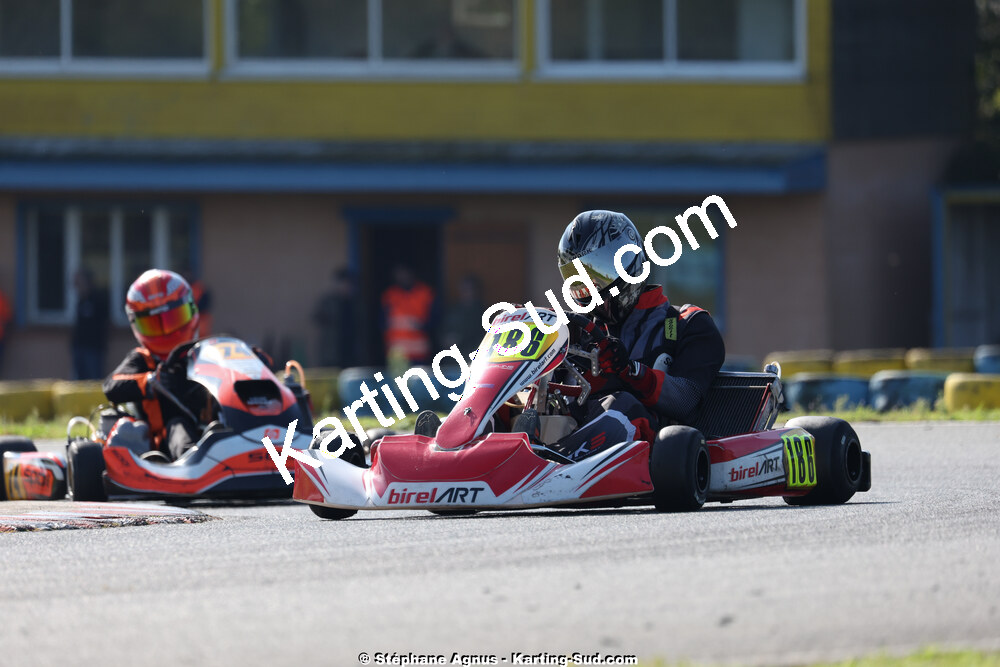 13/10/2024 : 6ème manche de l’Atlantic Trophée Karting au circuit LF Karting à Layrac (Photos Stéphane Agnus) 2024 — karting