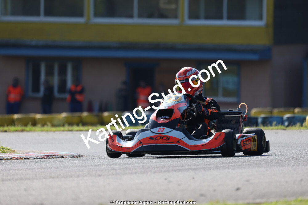13/10/2024 : 6ème manche de l’Atlantic Trophée Karting au circuit LF Karting à Layrac (Photos Stéphane Agnus) 2024 — karting