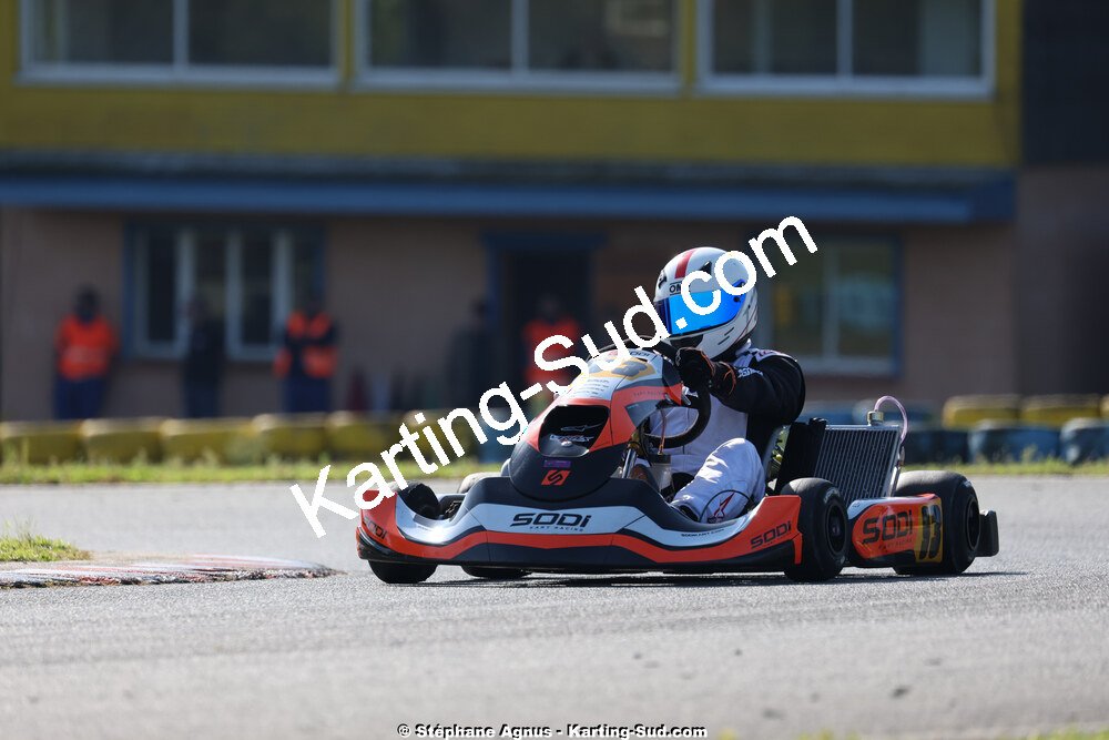 13/10/2024 : 6ème manche de l’Atlantic Trophée Karting au circuit LF Karting à Layrac (Photos Stéphane Agnus) 2024 — karting