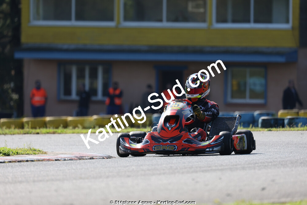 13/10/2024 : 6ème manche de l’Atlantic Trophée Karting au circuit LF Karting à Layrac (Photos Stéphane Agnus) 2024 — karting