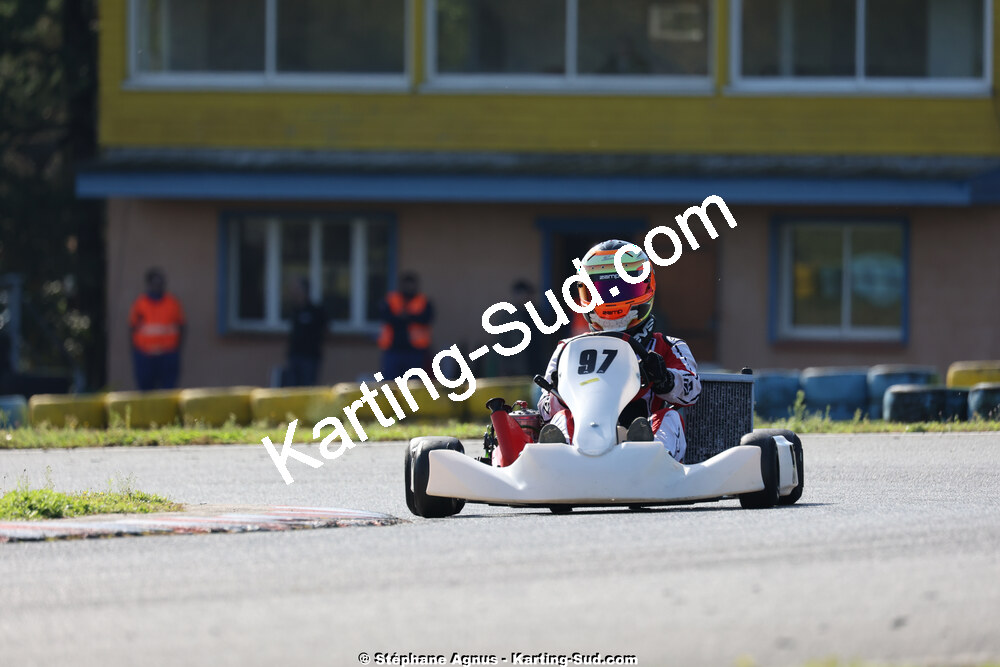 13/10/2024 : 6ème manche de l’Atlantic Trophée Karting au circuit LF Karting à Layrac (Photos Stéphane Agnus) 2024 — karting