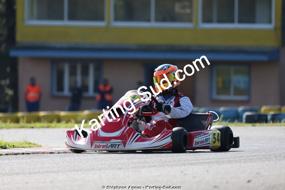 13/10/2024 : 6ème manche de l’Atlantic Trophée Karting au circuit LF Karting à Layrac (Photos Stéphane Agnus) 2024 — karting